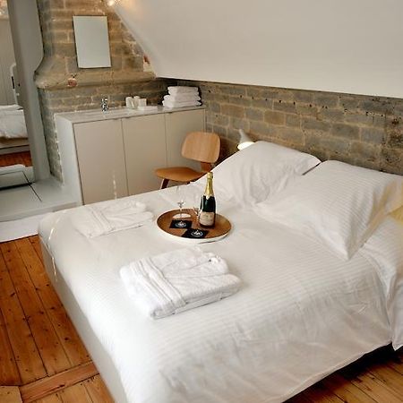 Guesthouse Bernardin Antwerp Room photo