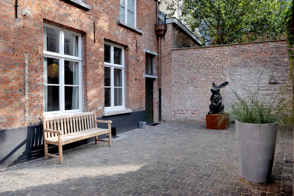 Guesthouse Bernardin Antwerp Room photo