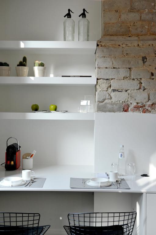 Guesthouse Bernardin Antwerp Room photo